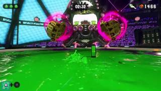 Splatoon 2 How to Beat DJ Octavio  Boss 5 Final Boss Walkthrough [upl. by Paugh]