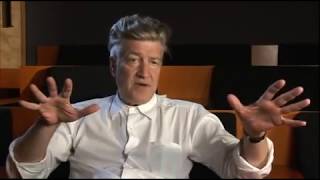 Lost Highway extra Interview with David Lynch [upl. by Ecinej]