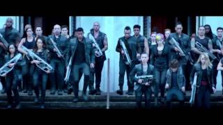 BandeAnnonce Divergente 2  LInsurrection VF [upl. by Dode934]