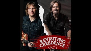 Revisiting Creedence  A Celebration of Creedence Clearwater Revival [upl. by Aerdna]