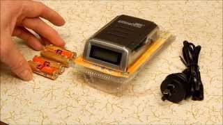 How to recharge standard alkaline AA and AAA batteries [upl. by Broucek]