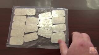 Avoid These Fake Silver Bars We show you how [upl. by Hanima]