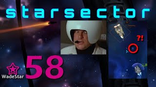 Starsector Modded Lets Play 58  Who Made That Man a Gunner [upl. by Akirehc516]