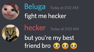 Beluga vs Hecker plot twist [upl. by Nuahc513]