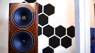 Fyne Audio F704 Overview [upl. by Aneekan627]