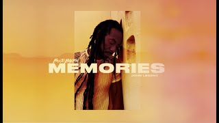 Buju Banton amp John Legend  quotMemoriesquot Official Audio [upl. by Ettenyar]