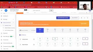 Goibibo and Makemytrip Extranet  Rates amp Inventory Updation Basic [upl. by Elisha501]