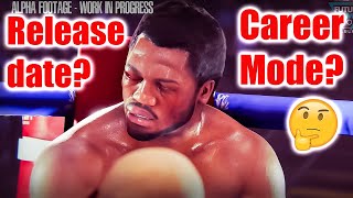 Whats Next For Esports Boxing Club After the Creator Event Boxing Video Game [upl. by Tisman271]