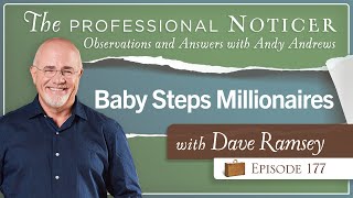 Baby Steps Millionaires with Dave Ramsey [upl. by Anerrol]