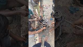 Jcb3dx gearbox। video। Vishalvishal00129gmailcom [upl. by Ailhad944]