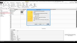 Access Lookup Field [upl. by Cahilly628]
