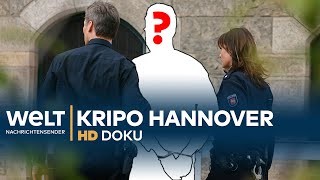 TATORTDETEKTIVE Die Kripo Hannover auf Verbrecherjagd  HD Doku [upl. by Nosa]