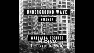 Underground Wave Vol 4 LP [upl. by Wohlert260]