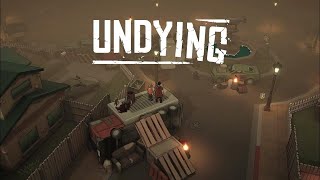 Undying  PC Gameplay [upl. by Leizahaj893]