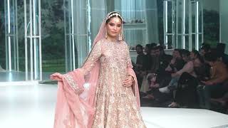 Pakistan Bridal Fashion Show 2023 Pakistan Bridal Fashion Show [upl. by Ailatan]