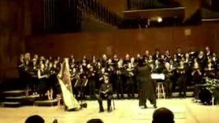 University Chorus Chichester Psalms  III Psalm 131 133 [upl. by Rosanna]