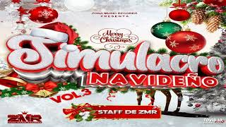 Cumbias Navideñas Mix DJ Lex ID 🎄 Simulacro Navideño Vol3  Zona Music Records [upl. by Notfol487]