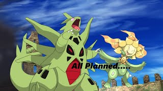 Team Testing Lopunny Kicks Mega Tyranitar quotThis Reuniclus buildquot [upl. by Leksehcey]