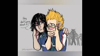 EraserMic  True Love  Shota AizawaEraserhead x Hizashi YamadaPresent Mic [upl. by Tait]