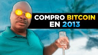 PREDIJO la SUBIDA del BITCOIN  Millonario gracias a BTC [upl. by Jaime]