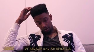 2DopeBoyz presents A Day In The Life 21 Savage [upl. by Winebaum]