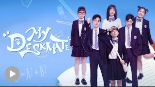 My deskmate Chinese drama in Hindi episode 1 [upl. by Gridley]