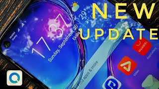 Huawei Nova 7i New Software Update  1010236 [upl. by Cogen]