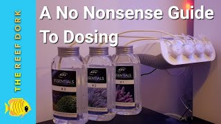 A Simple Guide To Dosing  Everything You Need to Know [upl. by Ainatnas]