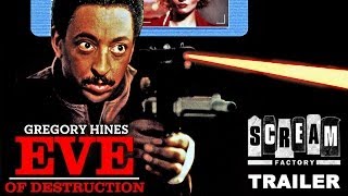 Eve Of Destruction 1991  Official Trailer [upl. by Reniti]