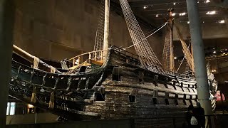 Vasa Museum Stockholm Sweden [upl. by Teage]