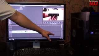 Dell UltraSharp 30 Inch 2560x1600 LCD Monitor Unboxing 3007WFPHC WQXGA [upl. by Aisel]