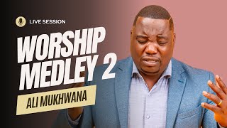 Ali Mukhwana  Worship Medley 2  NonStopWorship NonStopWorshipSongs SwahiliWorship [upl. by Arlana]