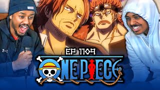 Useless Kid just signed his own Death Warrant… ONE PIECE Episode 1109 REACTION [upl. by Sirrot]