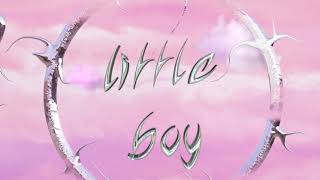 Ashnikko  Little Boy Official Lyric Video [upl. by Nets931]