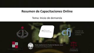 Resumen de Capacitaciones EJE [upl. by Vihs]