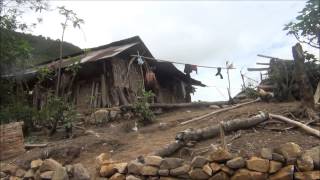 Hill Tribe Trek North Laos [upl. by Chivers]