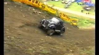 Hillclimbing Rachau 1998 race day English commentary [upl. by Fujio]