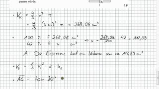 Abschlussprüfung MII  2007 PT P1  Realschule Bayern [upl. by Pengelly]