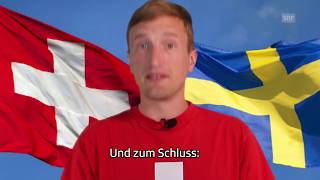 Schweiz vs Schweden Die grossen Unterschiede [upl. by Lussier]