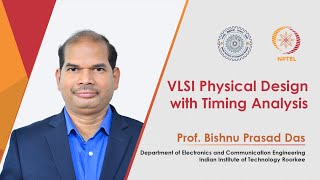 VLSI Physical Design with Timing Analysis [upl. by Nyledaj]