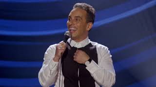 Sebastian Maniscalco  Making Friends Why Would You Do That [upl. by Yelsnia]