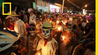 What is Day of the Dead  National Geographic [upl. by Hazen]