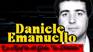 Daniele Emanuello La Mafia di Gela [upl. by Gaylor]