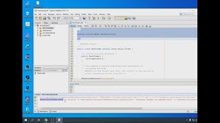 FIX Cannot run program cmd netbeans [upl. by Maclay]