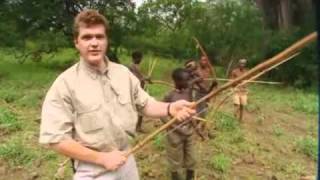 Ray Mears  Shooting the English Bow [upl. by Burford]