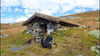 Hardangervidda augsept 2018 [upl. by Conyers]