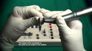 CeraRoot  Countersink drills [upl. by Crespi]