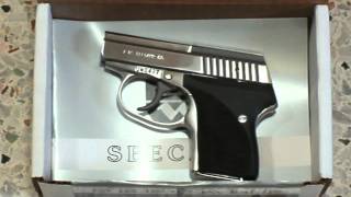 Seecamp 32acp Pistol Video 007 [upl. by Knorring836]