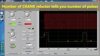 CAM and CRANK Sensor Signal Jumped Timing Detection Automotive Oscilloscope Study Course [upl. by Esmerelda]