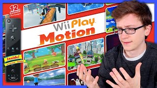 Wii Play Motion  Eh Why  Scott The Woz [upl. by Gaul656]